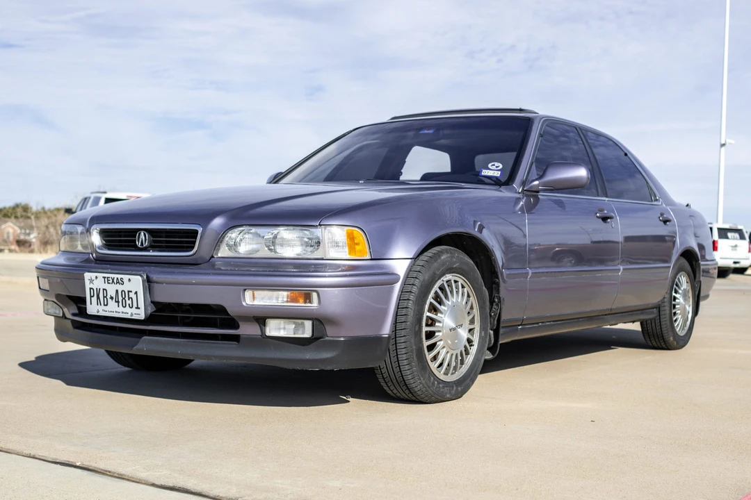 1991 Acura Legend 2nd Gen - Image 2 of 31