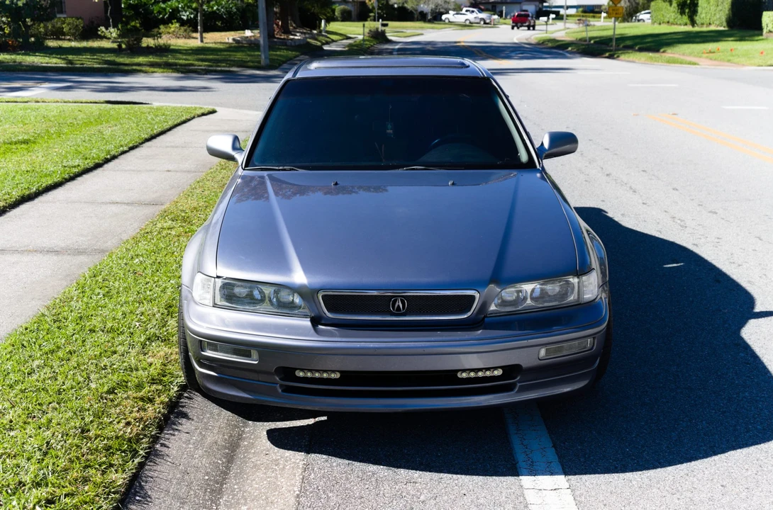 1991 Acura Legend 2nd Gen - Image 22 of 31