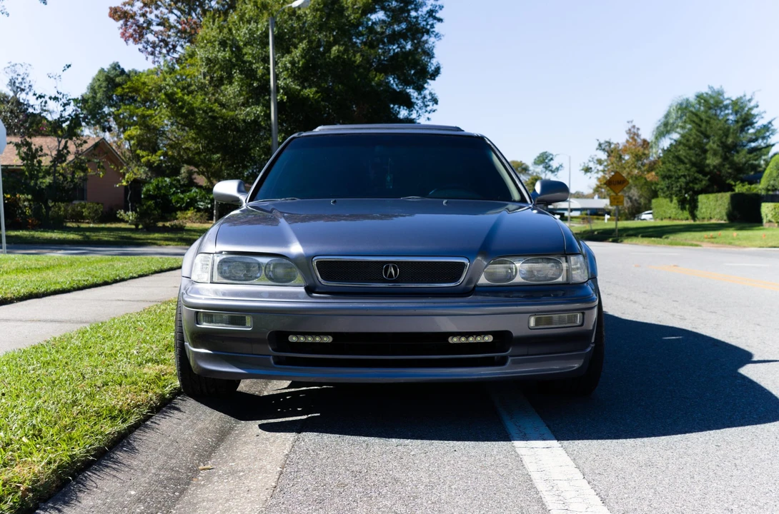 1991 Acura Legend 2nd Gen - Image 21 of 31