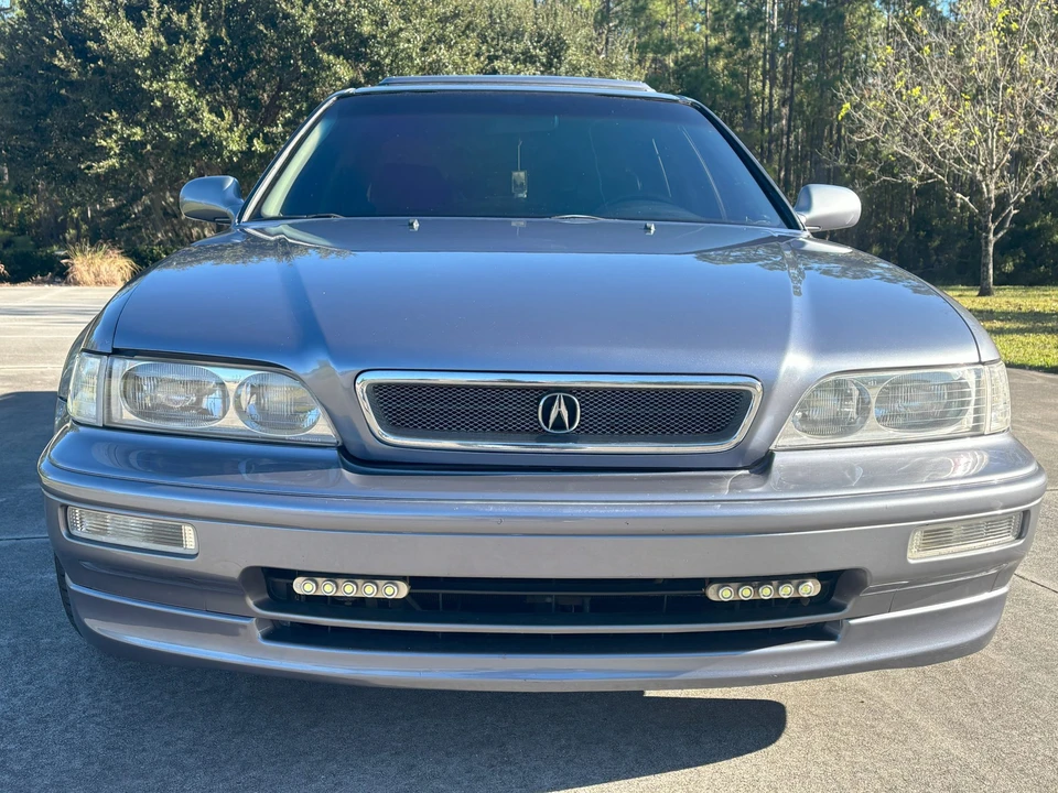 1991 Acura Legend 2nd Gen - Image 23 of 31