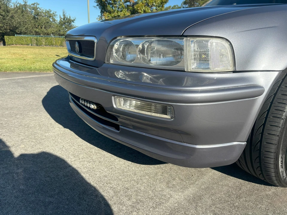 1991 Acura Legend 2nd Gen - Image 27 of 31