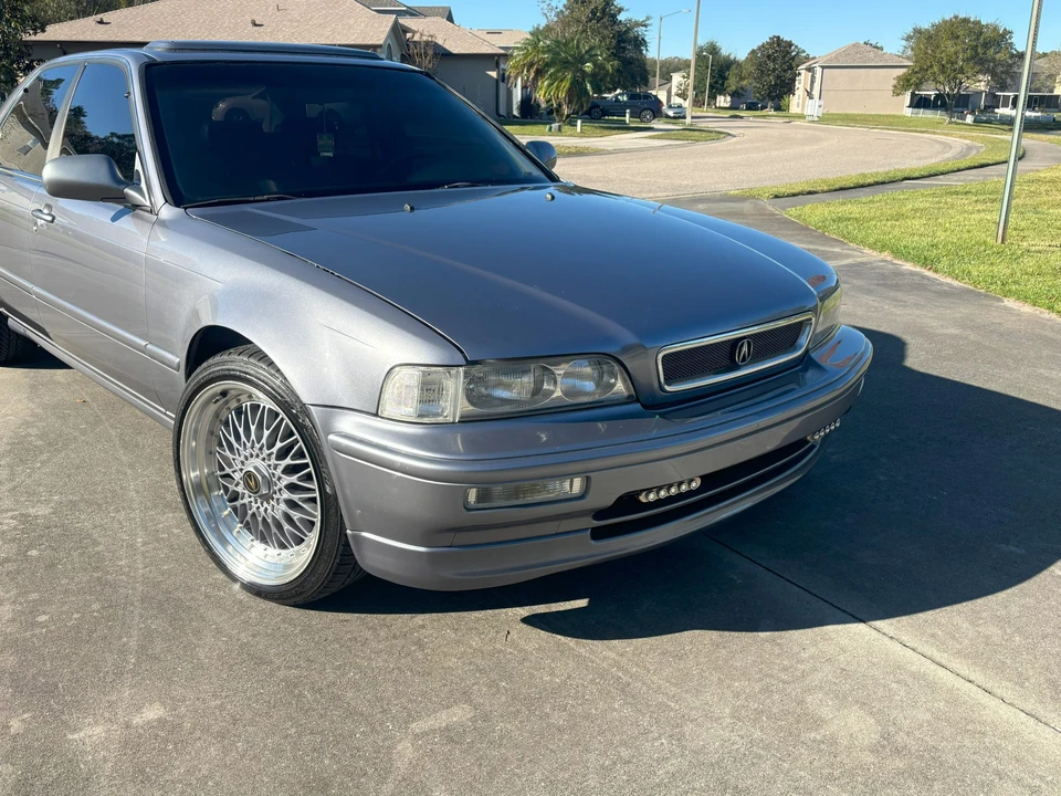 1991 Acura Legend 2nd Gen - Image 24 of 31
