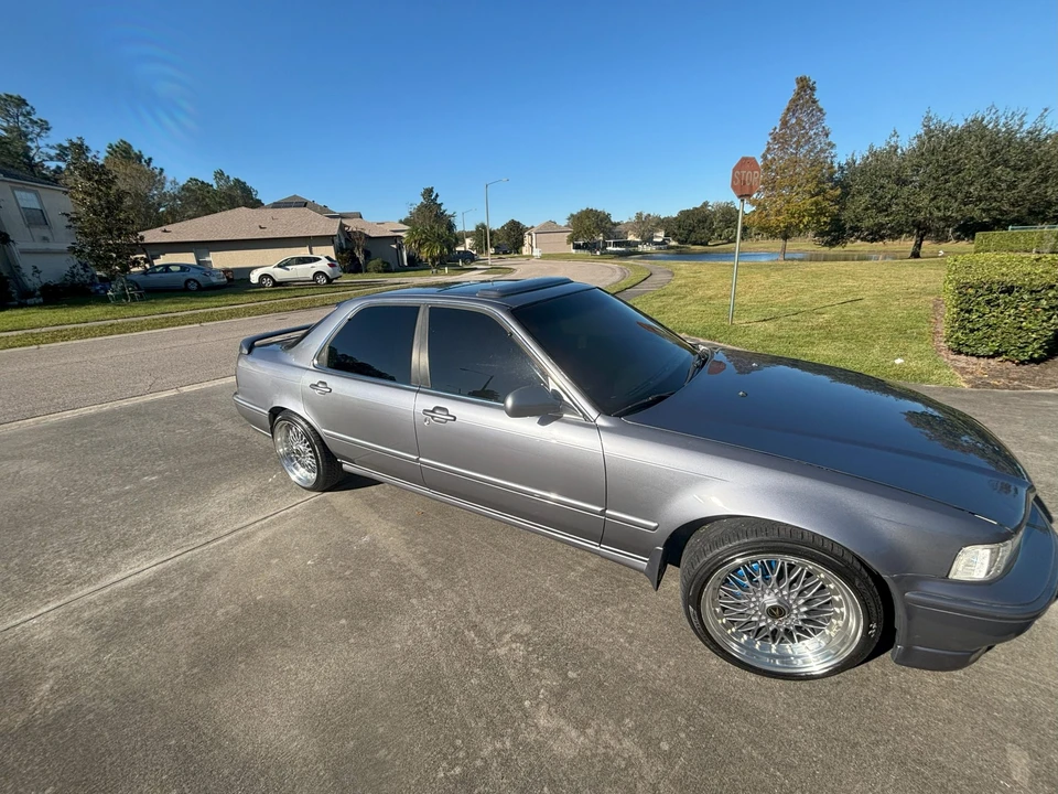 1991 Acura Legend 2nd Gen - Image 5 of 31