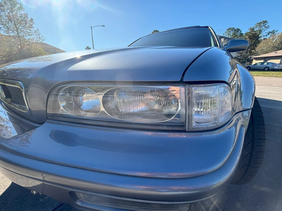 1991 Acura Legend 2nd Gen - Image 30 of 31