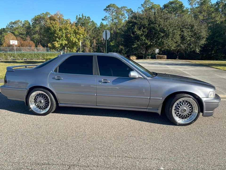 1991 Acura Legend 2nd Gen - Image 7 of 31