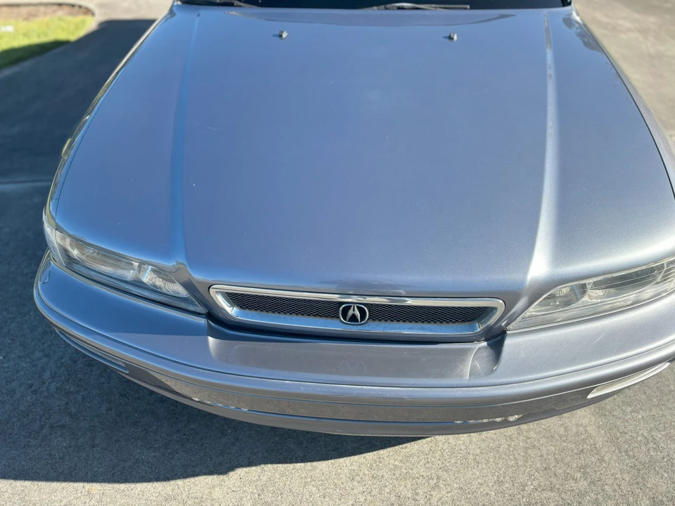 1991 Acura Legend 2nd Gen - Image 31 of 31