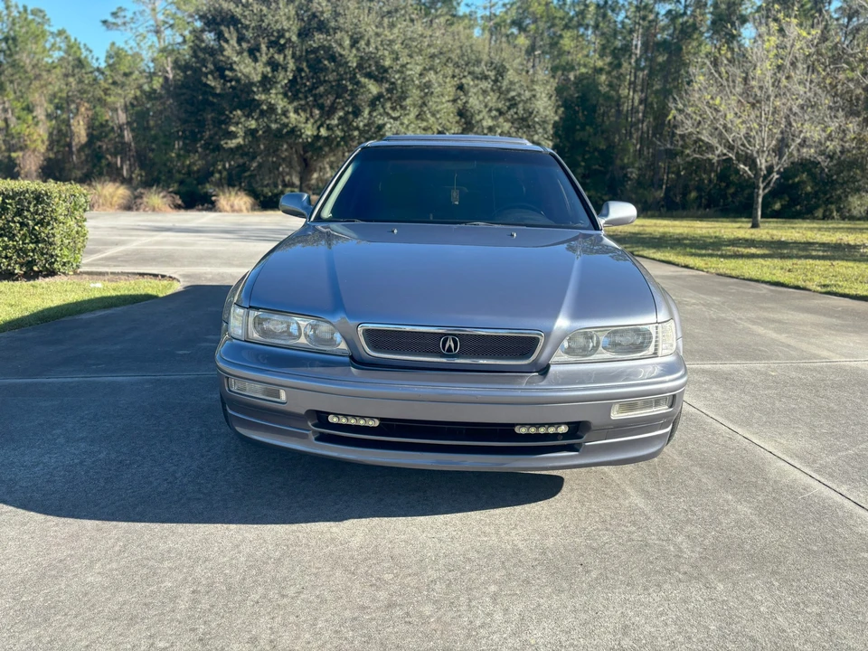 1991 Acura Legend 2nd Gen - Image 20 of 31