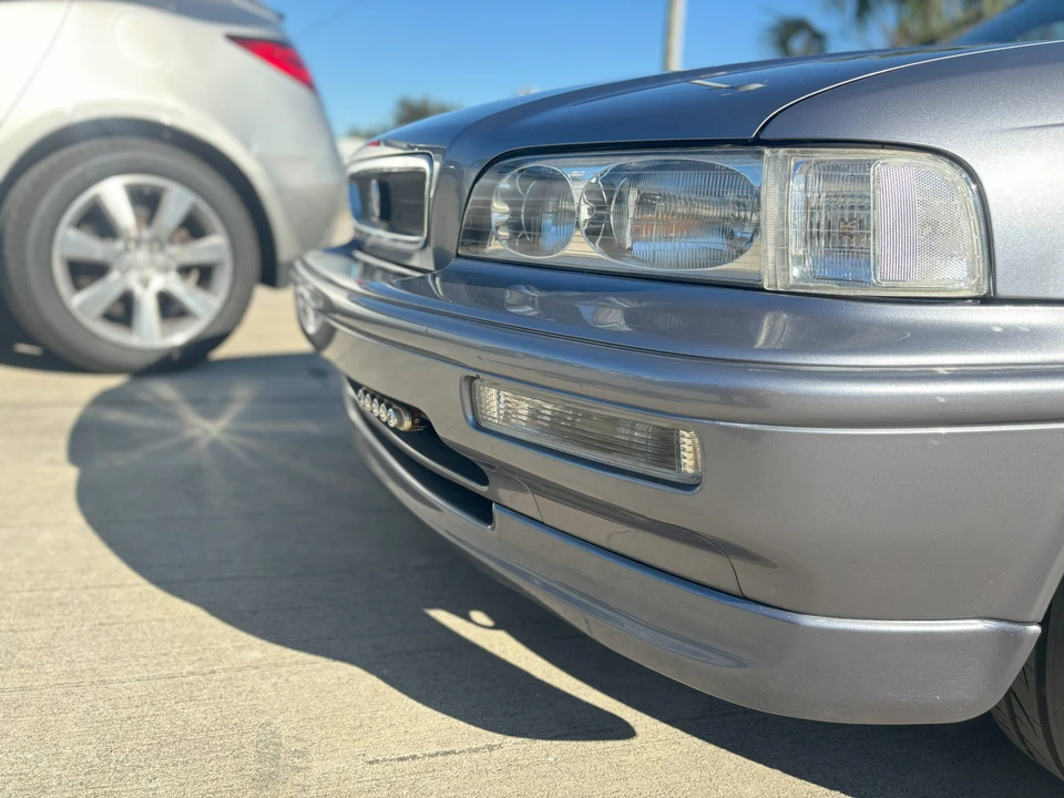 1991 Acura Legend 2nd Gen - Image 29 of 31