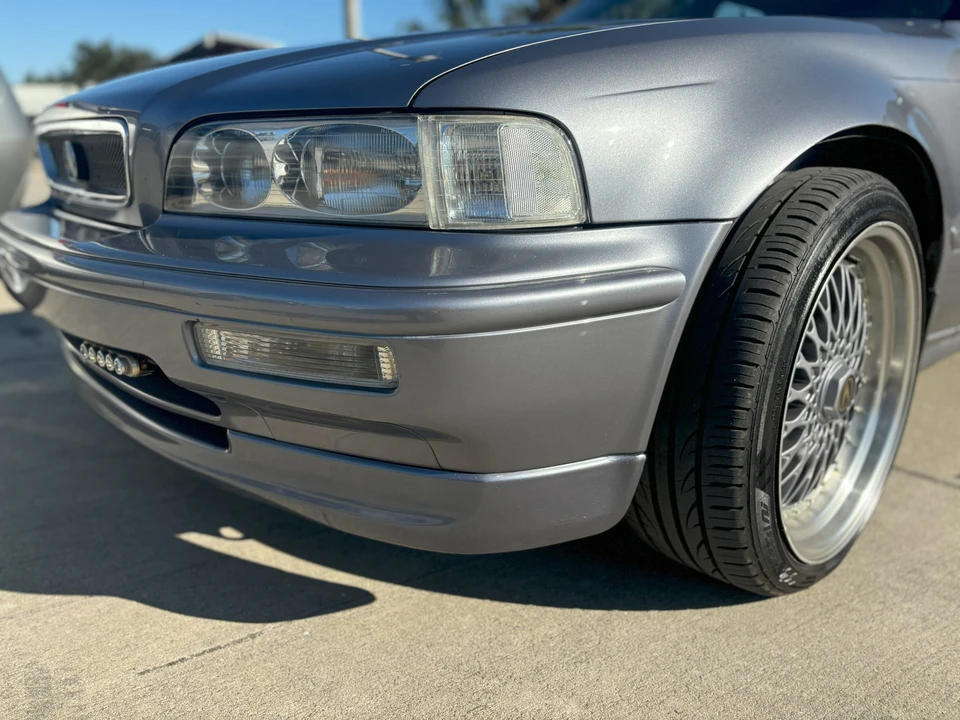 1991 Acura Legend 2nd Gen - Image 28 of 31