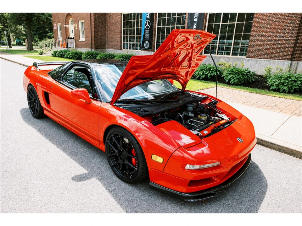 1991 Acura NA1 NSX - Image 26 of 31