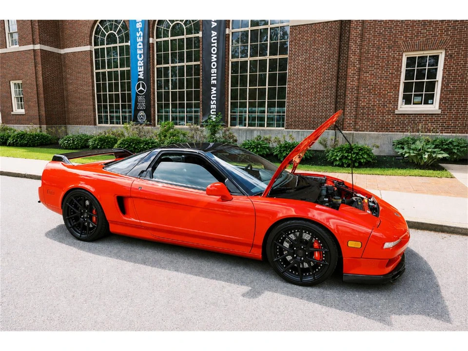 1991 Acura NA1 NSX - Image 27 of 31