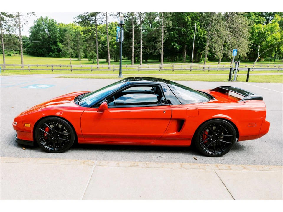 1991 Acura NA1 NSX - Image 7 of 31