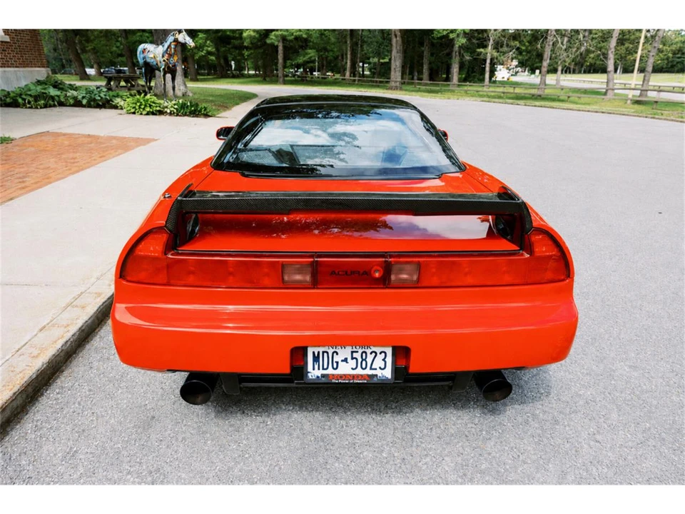 1991 Acura NA1 NSX - Image 10 of 31