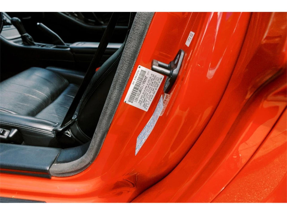 1991 Acura NA1 NSX - Image 24 of 31