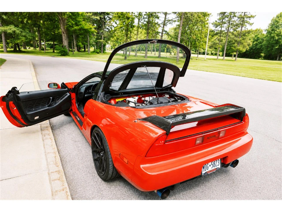 1991 Acura NA1 NSX - Image 28 of 31