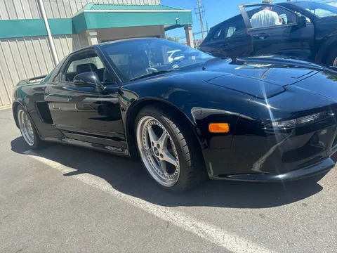1991 Acura NSX