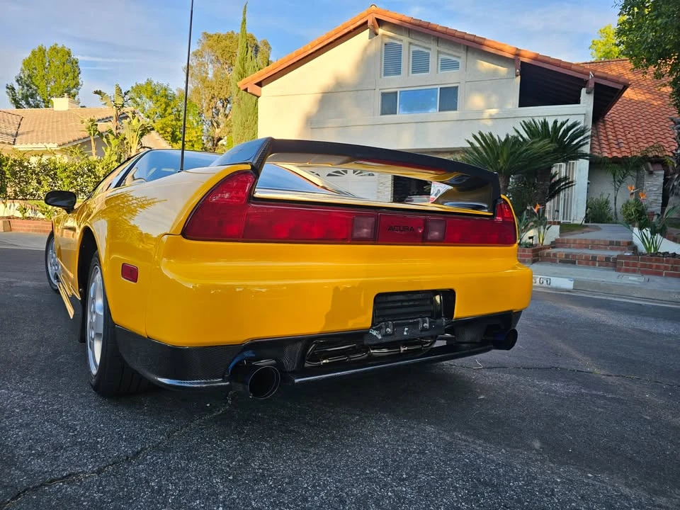 1991 Acura NA1 NSX - Image 2 of 18