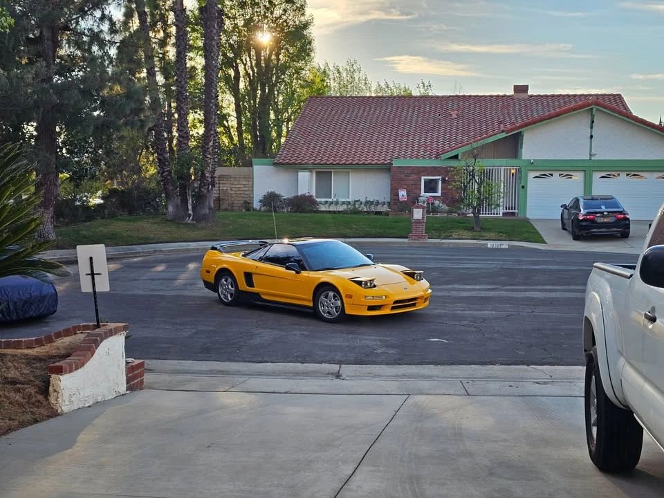 1991 Acura NA1 NSX - Image 7 of 18