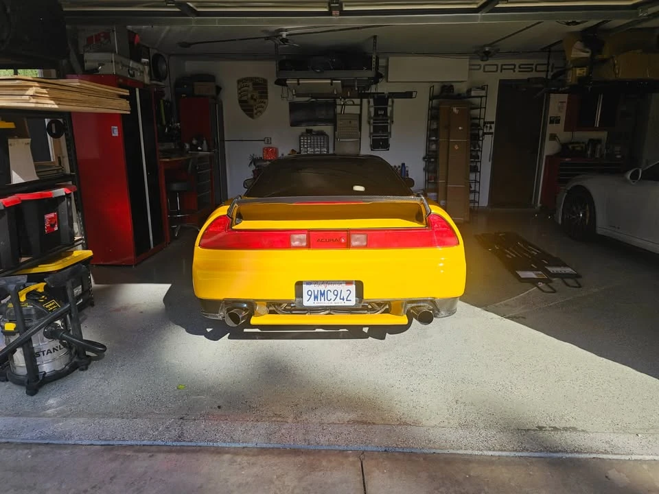 1991 Acura NA1 NSX - Image 6 of 18