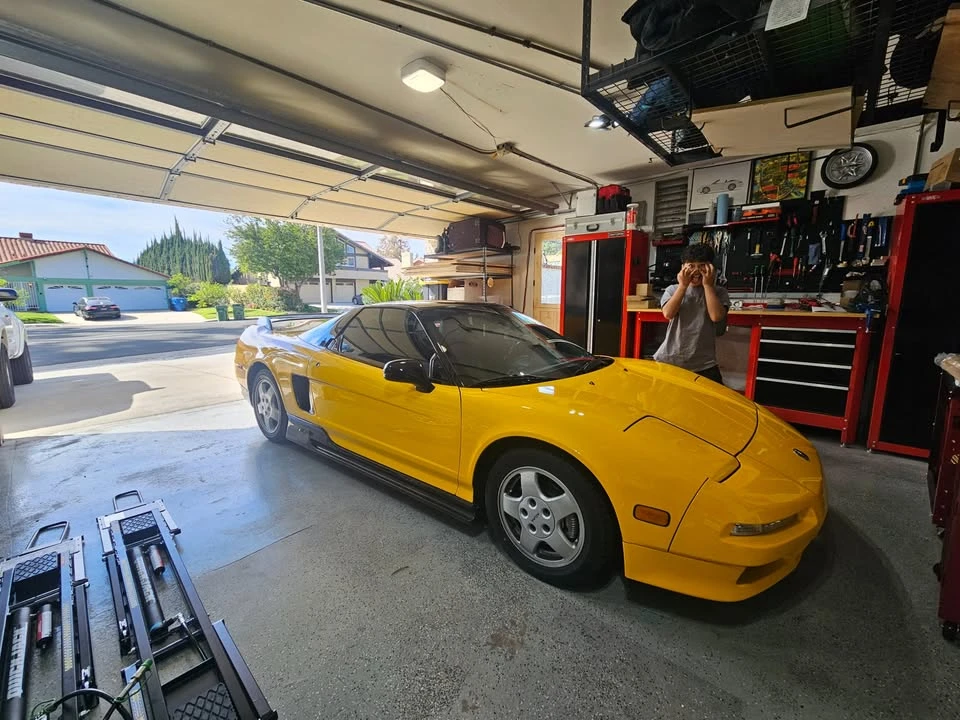 1991 Acura NA1 NSX - Image 9 of 18