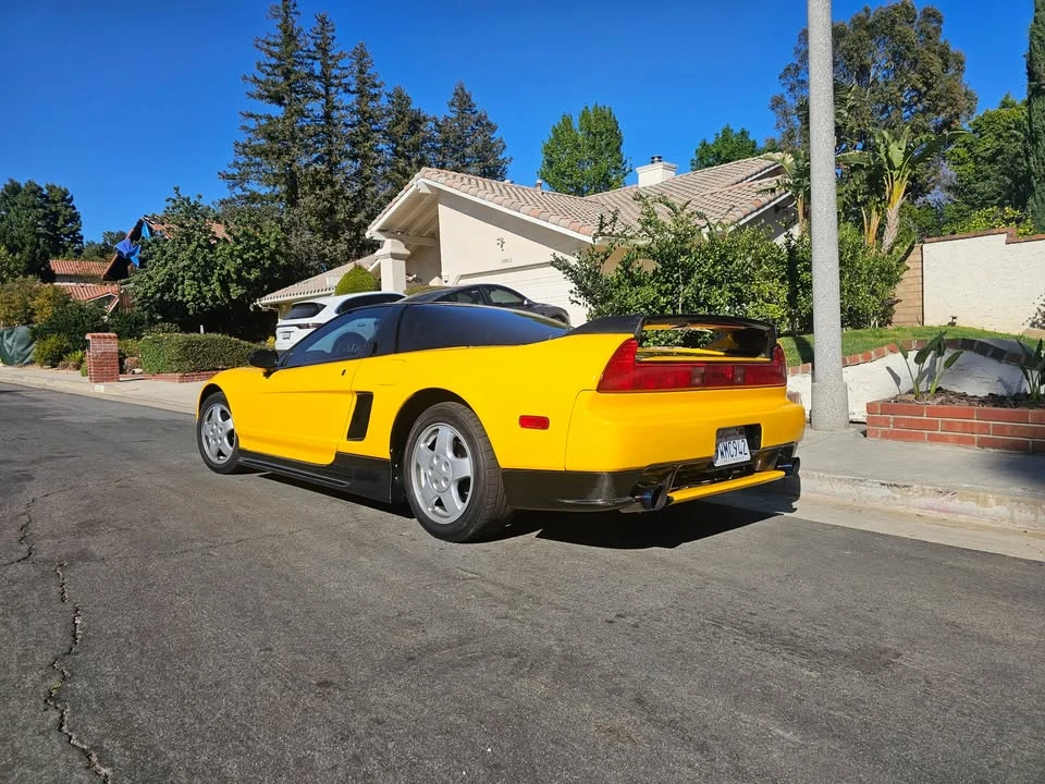 1991 Acura NA1 NSX - Image 16 of 18