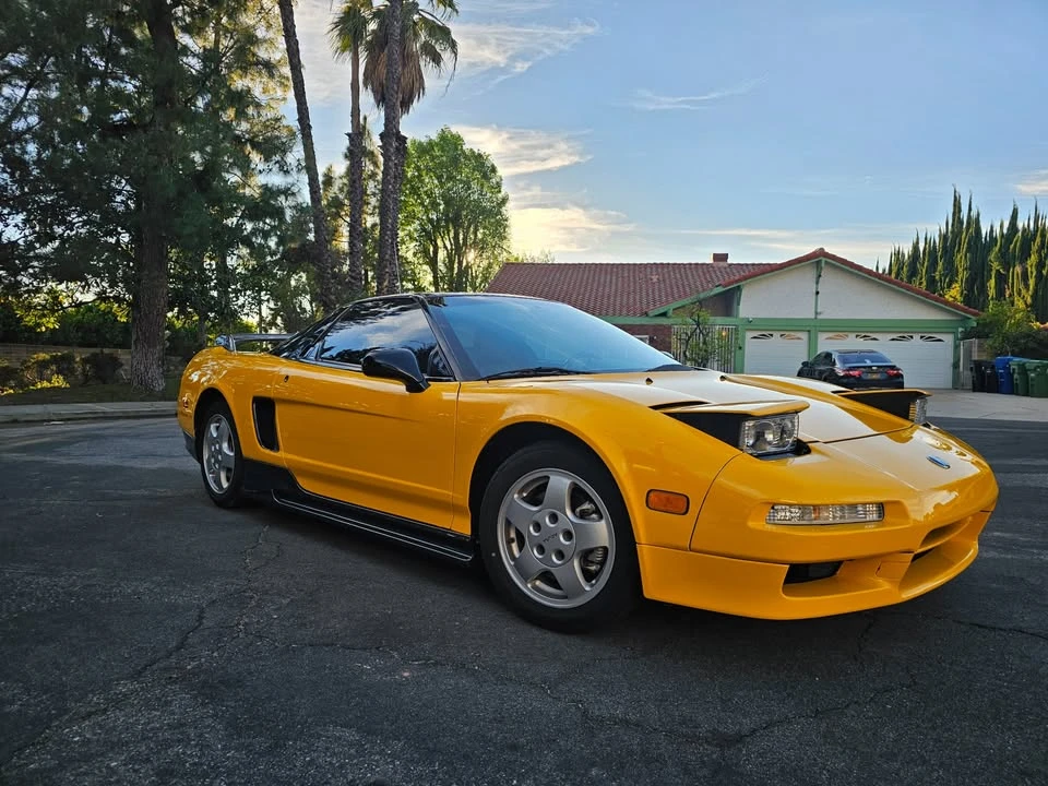 1991 Acura NA1 NSX - Image 3 of 18