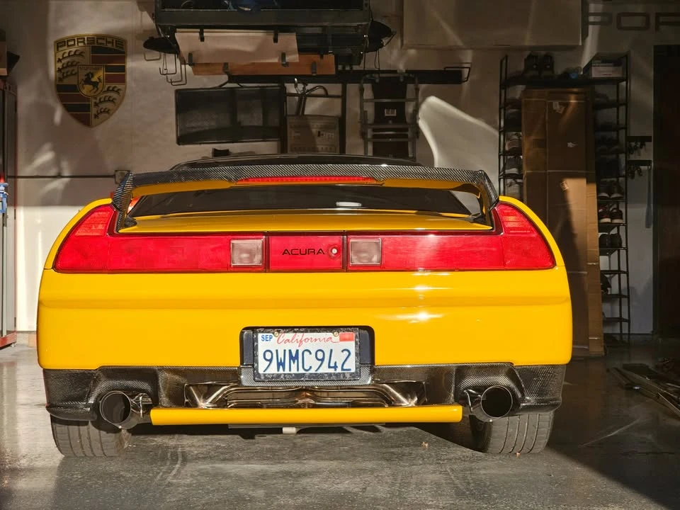 1991 Acura NA1 NSX - Image 18 of 18