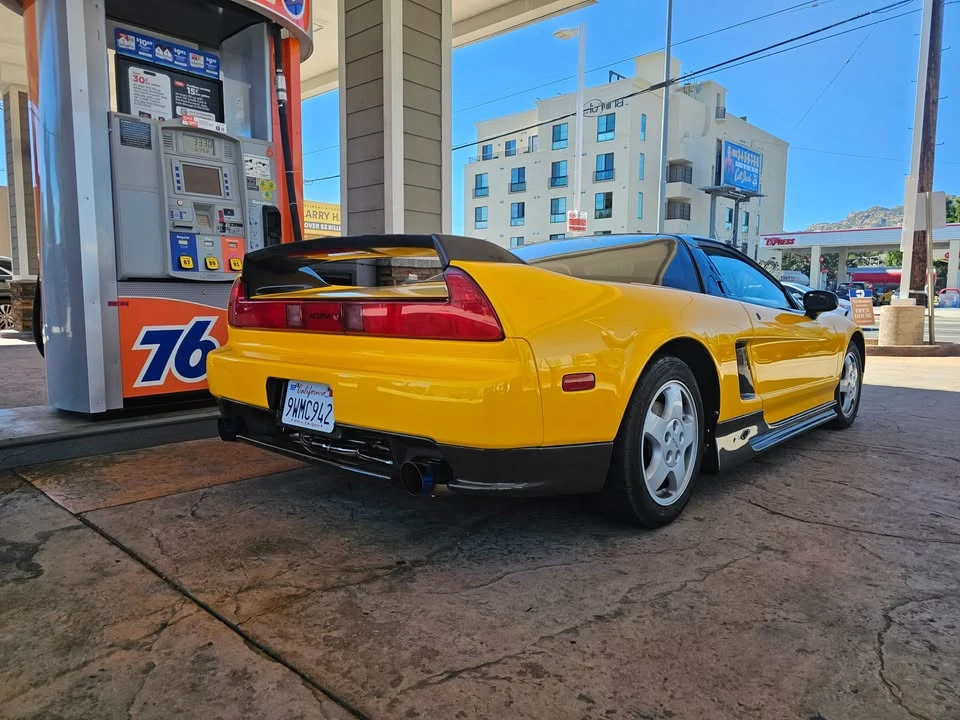 1991 Acura NA1 NSX - Image 8 of 18