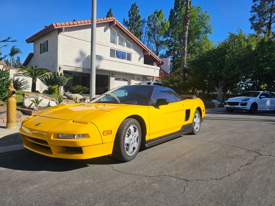 1991 Acura NA1 NSX - Image 17 of 18