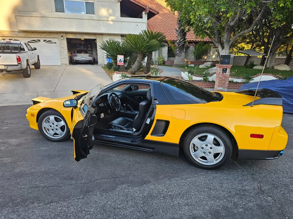 1991 Acura NA1 NSX - Image 5 of 18