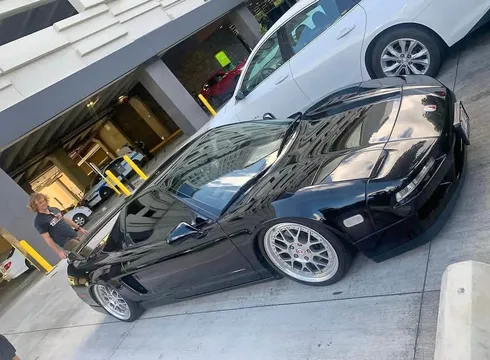 1991 Acura NSX