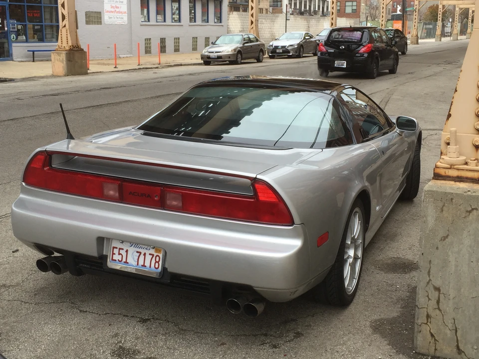 1991 Acura NA1 NSX - Image 5 of 6
