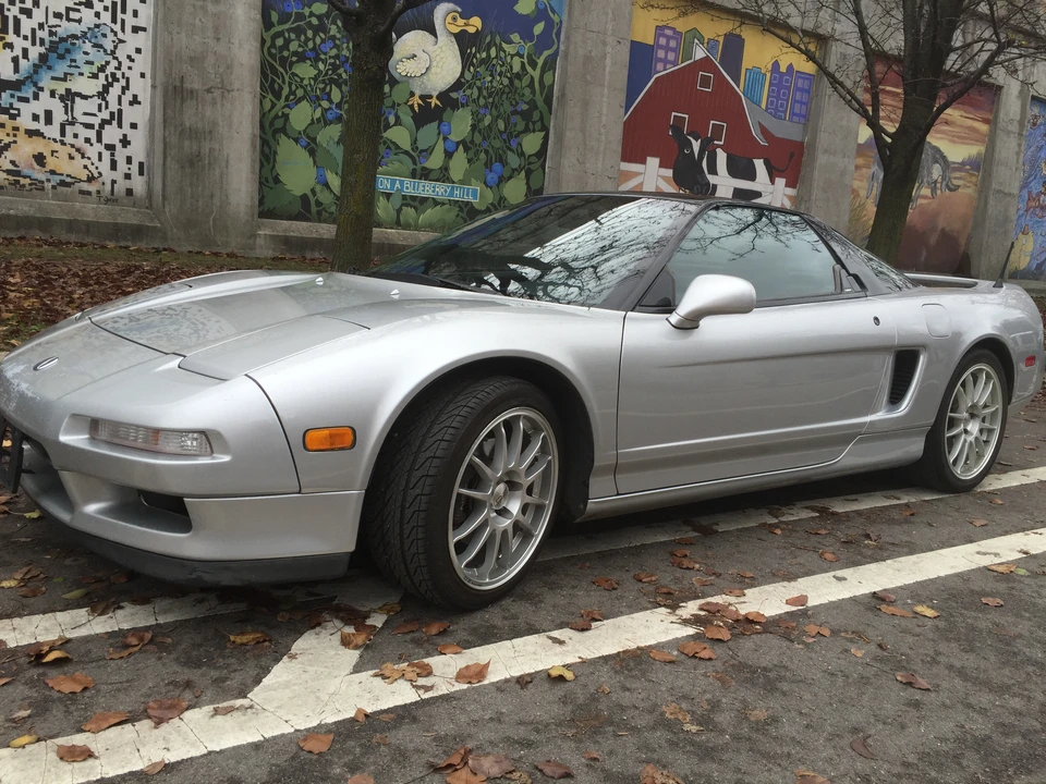 1991 Acura NA1 NSX - Image 2 of 6