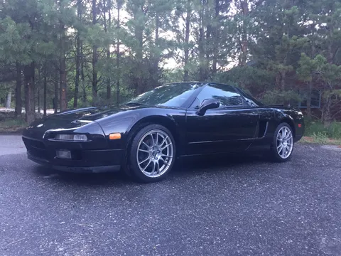 1991 Acura NSX