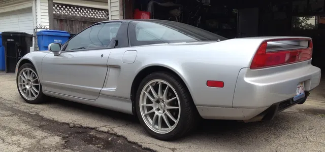 1991 Acura NSX
