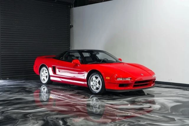 1991 Acura NA1 NSX - Image 8 of 21