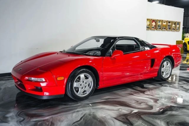 1991 Acura NA1 NSX - Image 17 of 21
