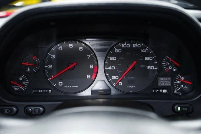 1991 Acura NA1 NSX - Image 21 of 21