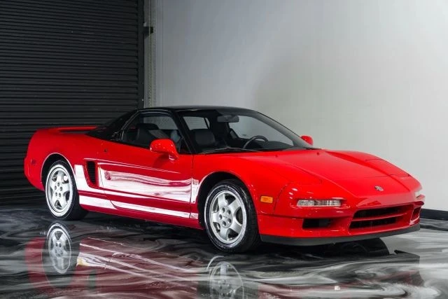 1991 Acura NA1 NSX - Image 7 of 21