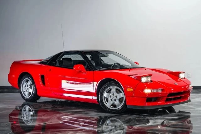 1991 Acura NA1 NSX - Image 2 of 21