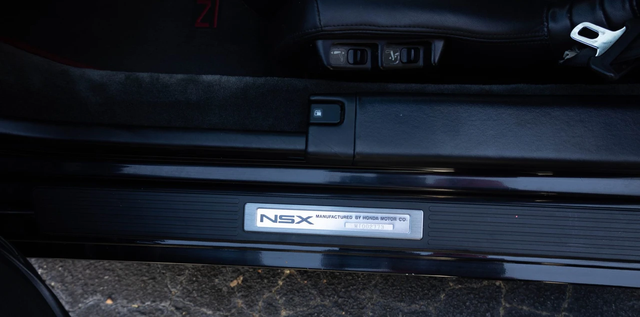 1991 Acura NA1 NSX - Image 26 of 31
