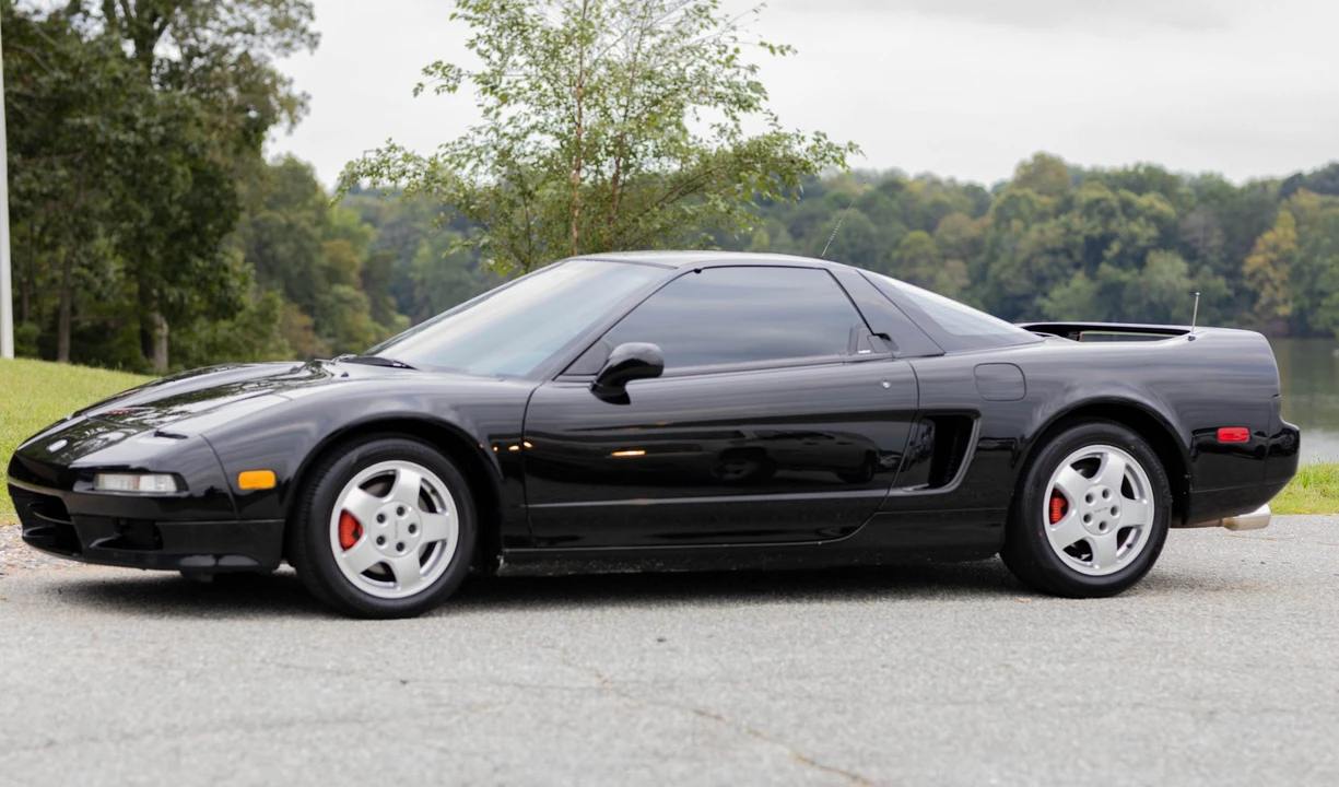 1991 Acura NA1 NSX - Image 2 of 31