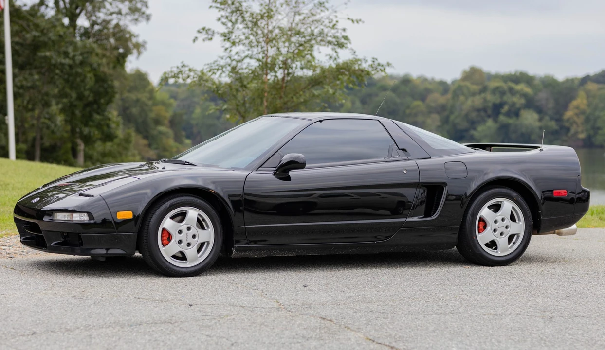 1991 Acura NA1 NSX - Image 3 of 31