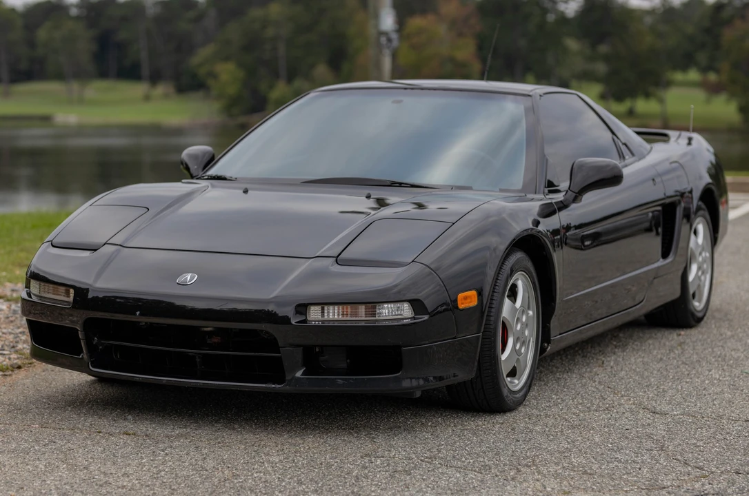 1991 Acura NA1 NSX - Image 4 of 31