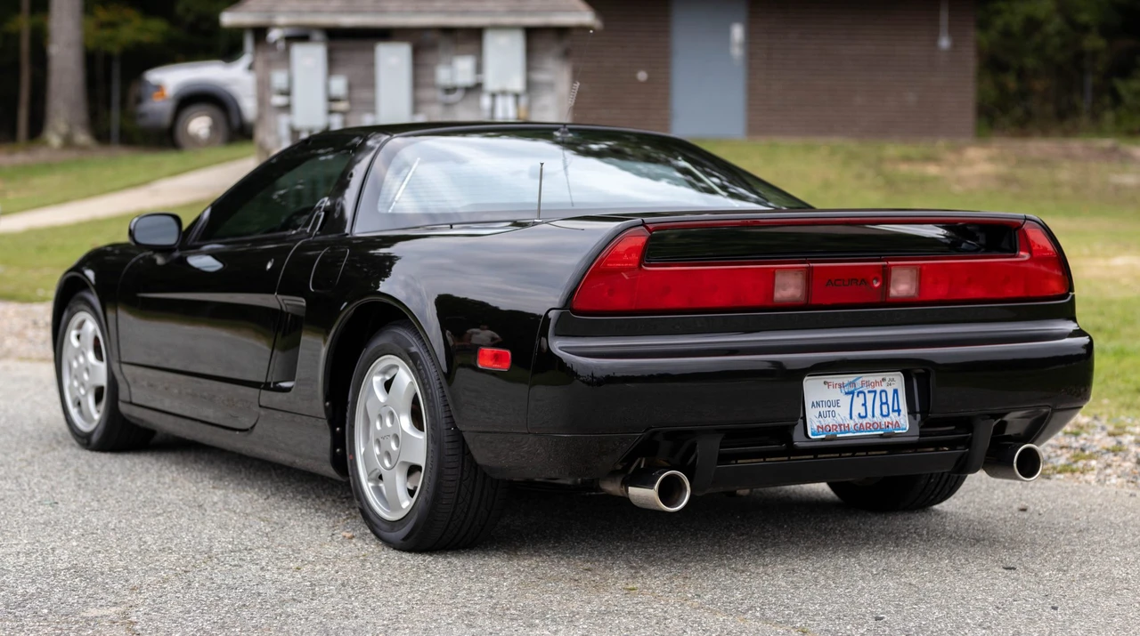 1991 Acura NA1 NSX - Image 14 of 31
