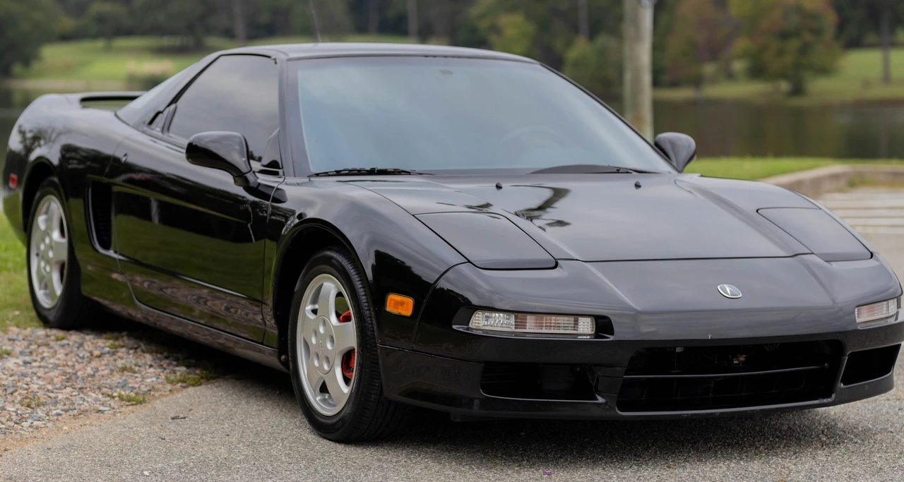 1991 Acura NA1 NSX - Image 9 of 31