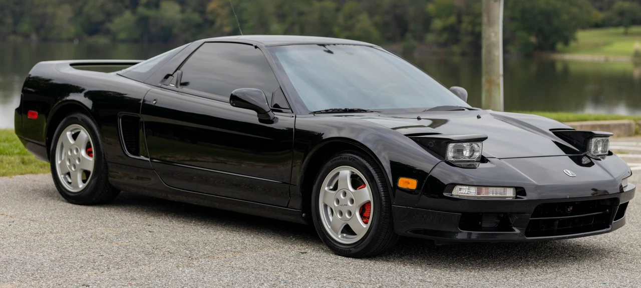 1991 Acura NA1 NSX - Image 11 of 31