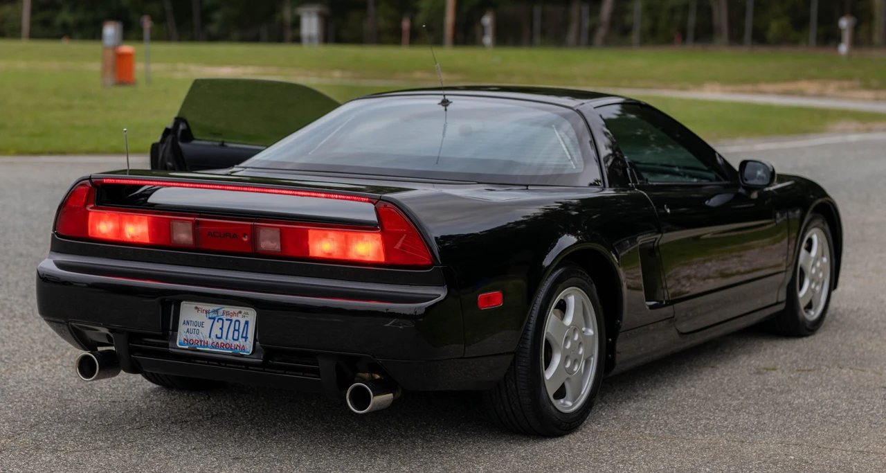 1991 Acura NA1 NSX - Image 19 of 31
