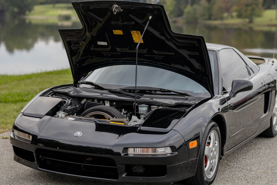 1991 Acura NA1 NSX - Image 17 of 31