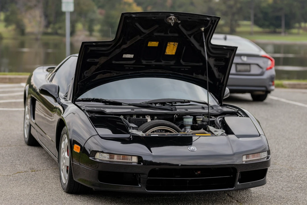 1991 Acura NA1 NSX - Image 18 of 31